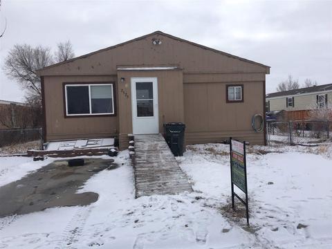 2575 Prairie, Casper, WY 82601 photo 1