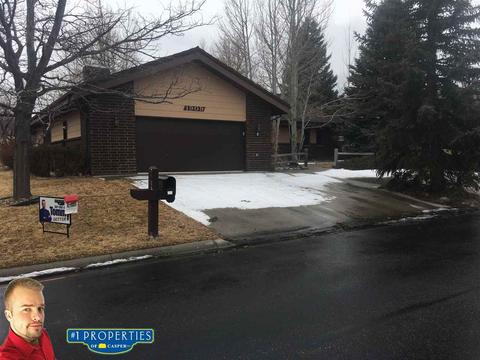 1909 Rustic Dr, Casper, WY 82609 photo 1