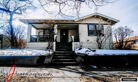 729 E 3rd St, Casper, WY 82601 photo 1