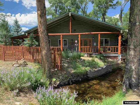 409 First St, Riverside, WY 82325 photo 1