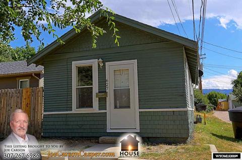 627 E 3rd St, Casper, WY 82601 photo 1