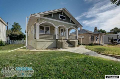1112 E 2nd St, Casper, WY 82601 photo 1