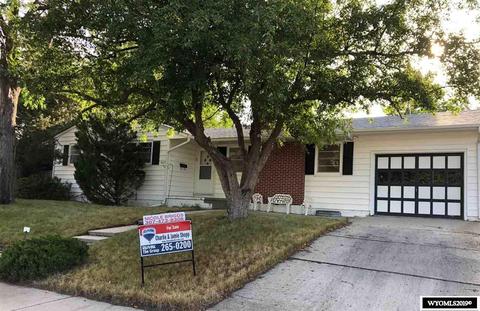 3623 Alpine, Casper, WY 82604 photo 1