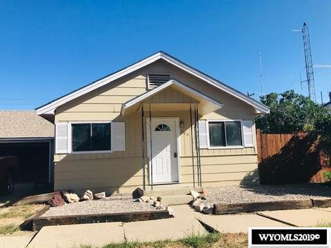 506 Madison, Sinclair, WY 82334 photo 1