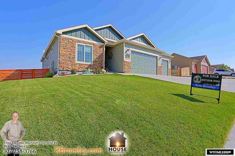 820 W 60th, Casper, WY 82601 photo 1