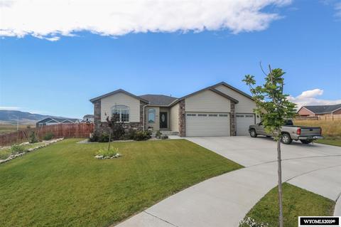 2874 Sutton Ct, Casper, WY 82609 photo 1