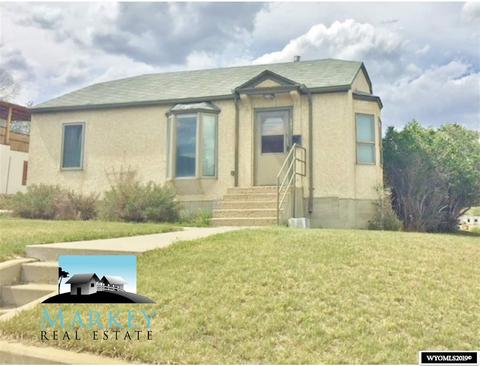 121 E Maple St, Rawlins, WY 82301 photo 1