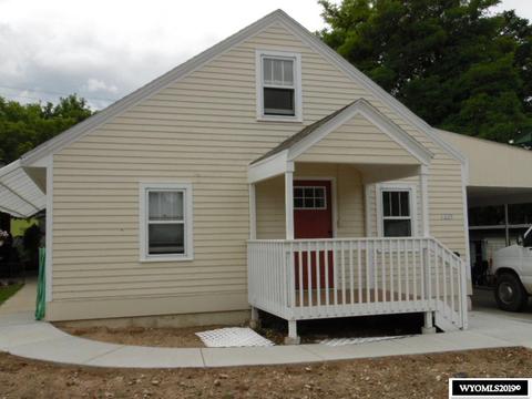 1229 E 8th St, Casper, WY 82601 photo 1