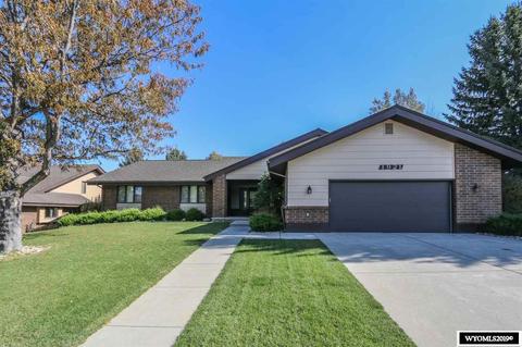 1921 Rustic Ct, Casper, WY 82609 photo 1