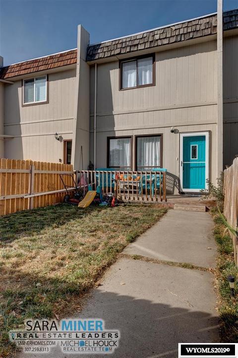 2242 E 8th, Casper, WY 82609 photo 1