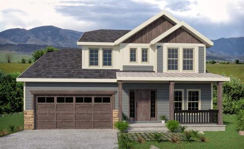 3702 Dancing Wolf Dr, Casper, WY 82609 photo 1