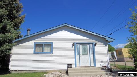 606 S 7th St Lander Wy 82520 6 Photos Mls 20202731 Movoto