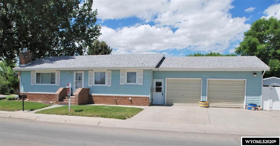  1701 Howell Ave, Worland, WY 82401 photo 1