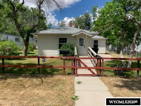 112 M St, Casper, WY 82604 photo 1