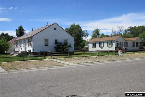 406 S 3rd E, Riverton, WY 82501 photo 1