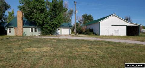108 W 2nd Ave, Yoder, WY 82244 photo 1