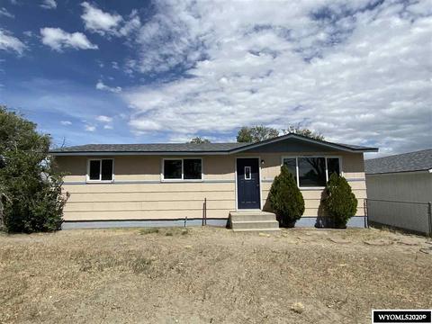 111 S 9th St, Sinclair, WY 82334 photo 1