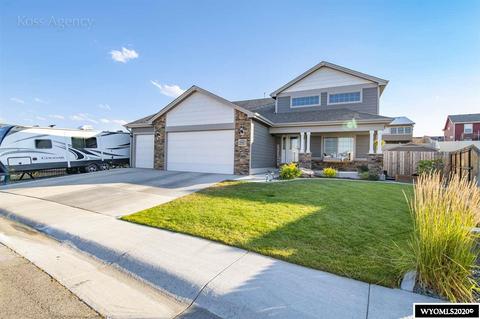 994 Eagle, Douglas, WY 82633 photo 1