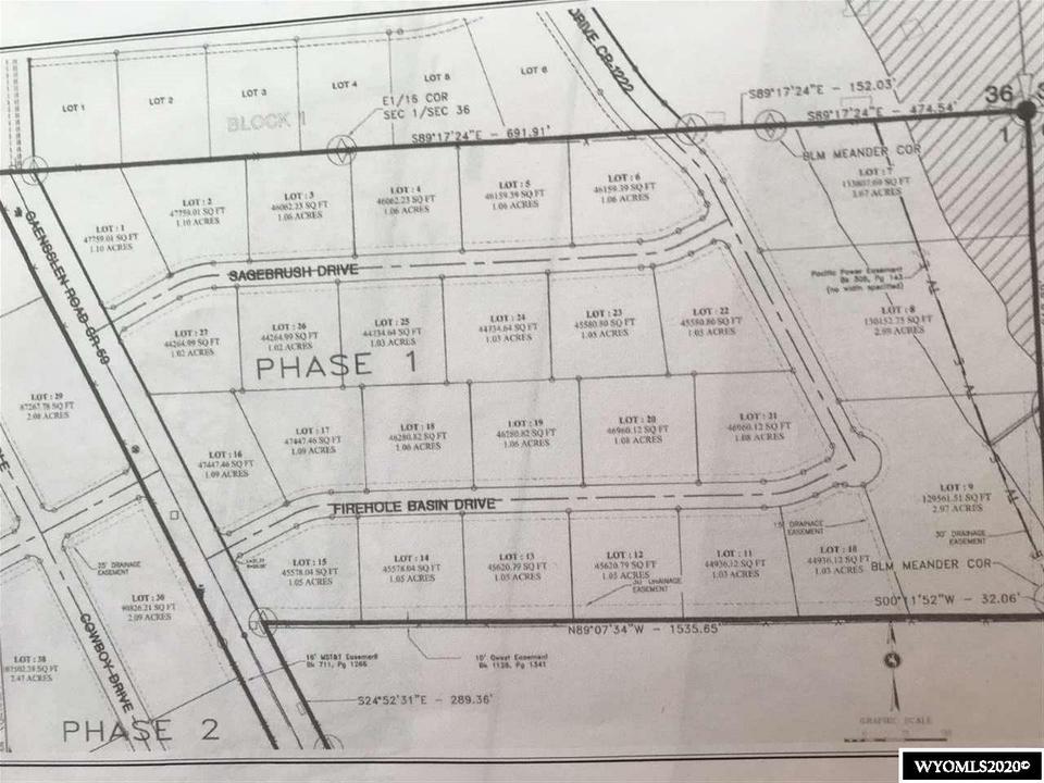 27 Sagebrush Drive, Green River, WY 82935 5 Photos Movoto