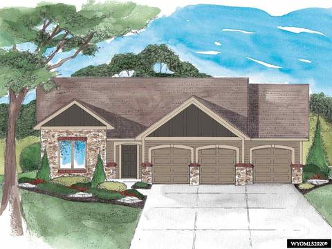 3714 Dancing Wolf Dr, Casper, WY 82604 photo 1