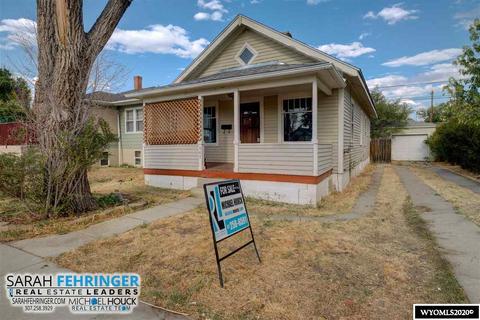 947 N Beech St, Casper, WY 82601 photo 1