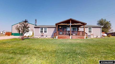 114 W 4th Ave, Yoder, WY 82244 photo 1