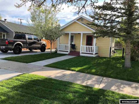 107 N 8th, Sinclair, WY 82334 photo 1