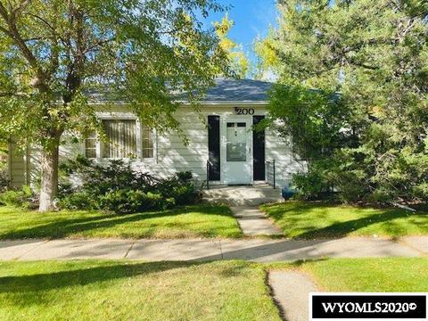 200 E 9th St, Casper, WY 82601 photo 1
