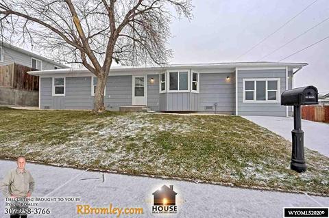 820 E 25th St, Casper, WY 82601 photo 1