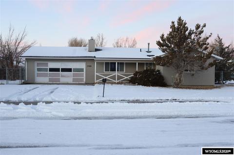5580 Pathfinder St, Casper, WY 82604 photo 1