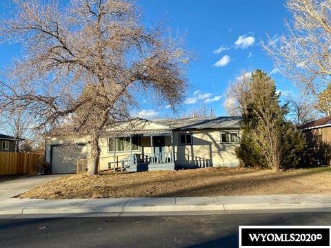 940 Cliff St Lander Wy 82520 7 Photos Mls 20206866 Movoto