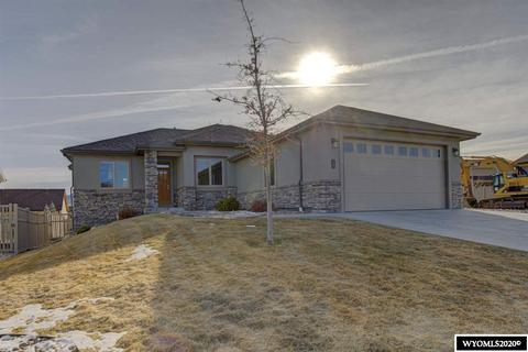 5201 Cheney Loop, Casper, WY 82609 photo 1