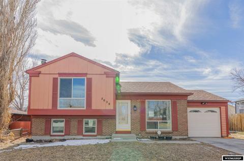 5639 Pathfinder Rd, Casper, WY 82604 photo 1