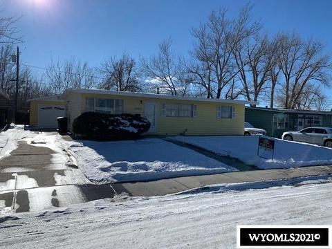 2054 Laramie Ave, Casper, WY 82604 photo 1