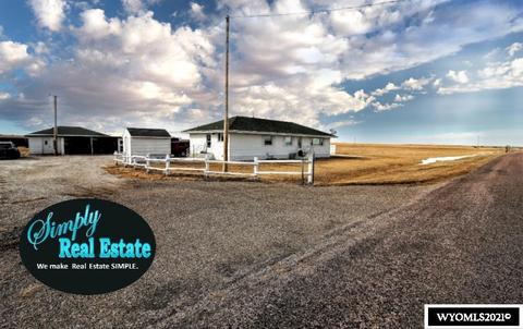 4698 State Hwy 152, Yoder, WY 82244 photo 1
