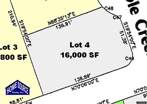 Pebble Beach Lot 4 Drive, Riverton, WY 82501