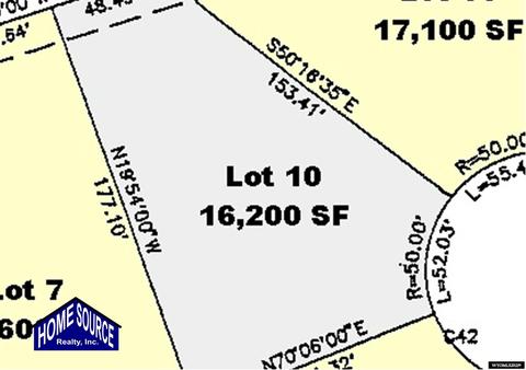 Pebble Beach Lot 10 Drive, Riverton, WY 82501