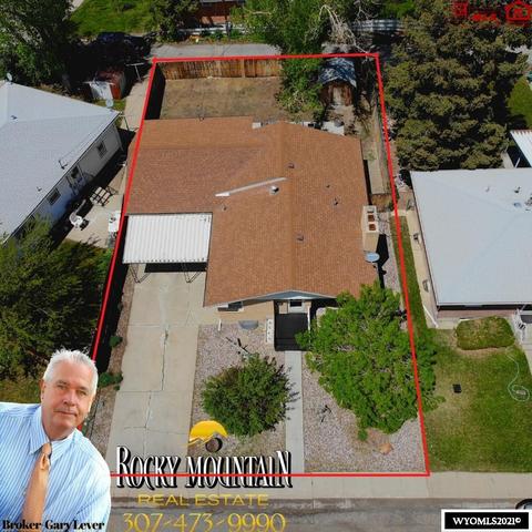 2626 E 9th St, Casper, WY 82609 photo 1