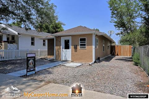252 E G St, Casper, WY 82601 photo 1