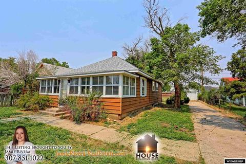 134 E H St, Casper, WY 82601 photo 1