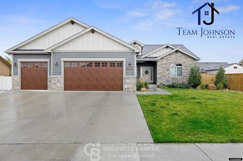 4331 Gramin Dr, Casper, WY 82609 photo 1