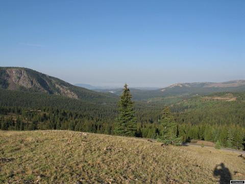 Acreage Wy 70, Encampment, WY 82325