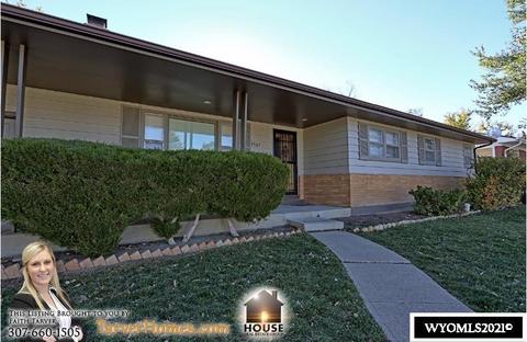 3501 Alpine Dr, Casper, WY 82601 photo 1
