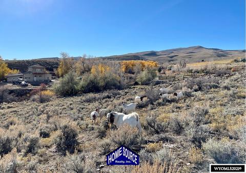 44 Snyder Rd, Lander, WY 82520 photo 1