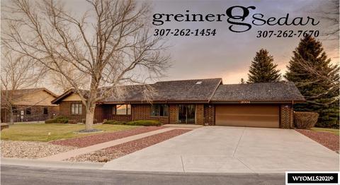2004 Rustic Dr, Casper, WY 82609 photo 1