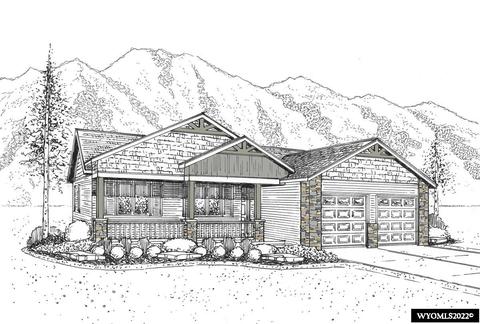 3726 Dancing Wolf Dr, Casper, WY 82604 photo 1