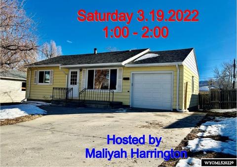 2919 E 3rd St, Casper, WY 82609 photo 1