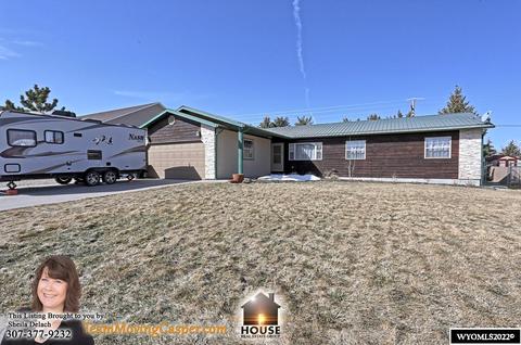 5408 Mountain Way, Casper, WY 82601 photo 1