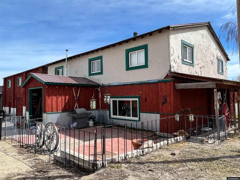 621 Freeman Ave, Encampment, WY 82325