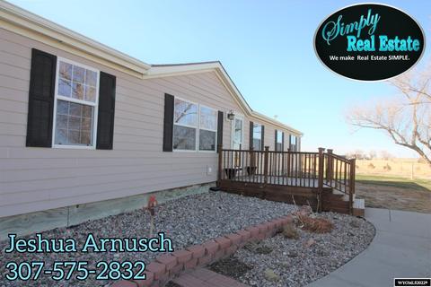 3898 Road 35, Yoder, WY 82244 photo 1